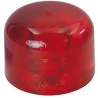Ersatzkopf, für ø22mm, Farbe rot Bild 2