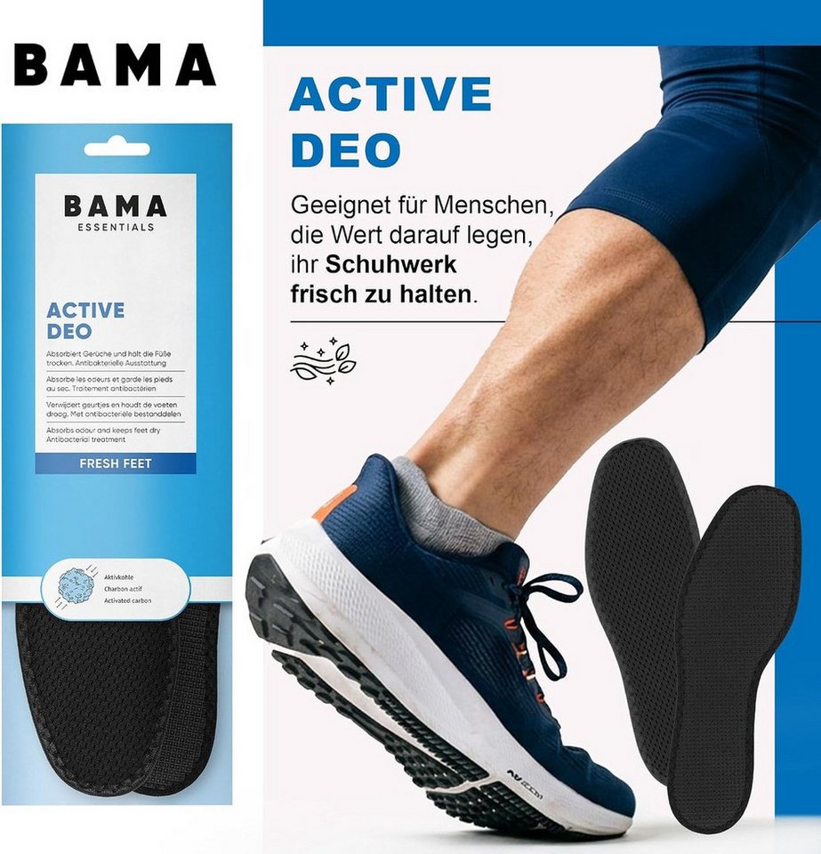 Deo Active Sohle, Größe 40 Bild 2
