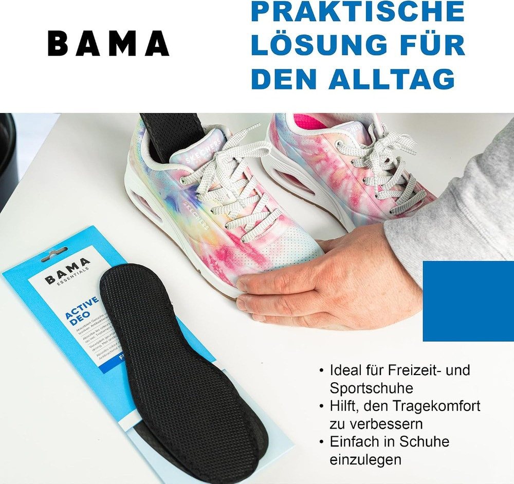 Deo Active Sohle, Größe 40 Bild 4