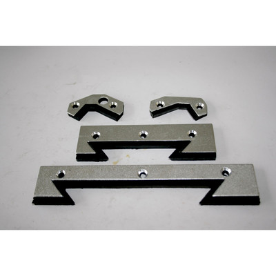 Spänewischer-Set komplett zu Industrie 1000-2000/250