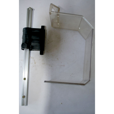 Plexi-Schutzglas (u-förmig) zu MFB 20 + L Vario