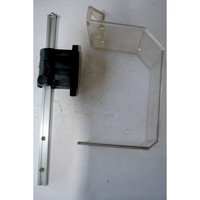 Plexi-Schutzglas (u-förmig) zu MFB 20 + L Vario Bild 2