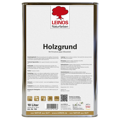 150 Holzgrund 10 l