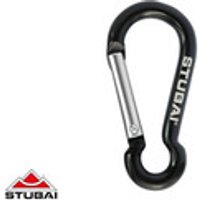 Attach Fangkarabiner schwarz Bild 2
