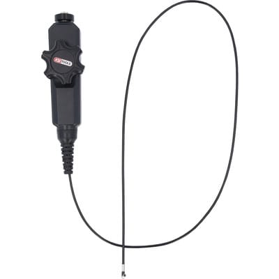 HD-Videoskop-Sonde mit Ø 3,9mm 180°/0°, flexible PVC Hülle