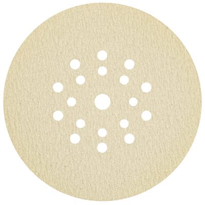 PS 33 BK Scheiben kletthaftend, 225 mm Korn 150 Lochform GLS55