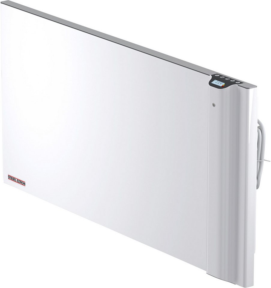 STIEBEL ELTRON Konvektor »CND 150«, Duo Wandkonvektor, Elektroheizung energiesparend, 1,5 kW, für ca. 20 m², LCD-Display, Wochentimer, ohne Stecker, Festanschluss Bild 3