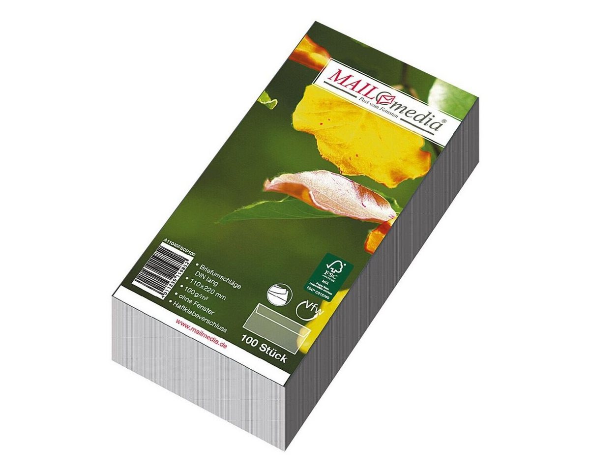 MAILMEDIA Briefumschlag