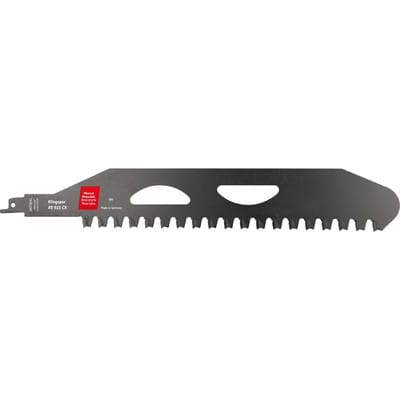 RS 915 CX Säbelsägeblätter, 325 x 50 x 2,5 mm Nutzlänge 254Hart-Metall, Special form , 1,95 Zähne pro Zoll, SB-verpackt im Karton