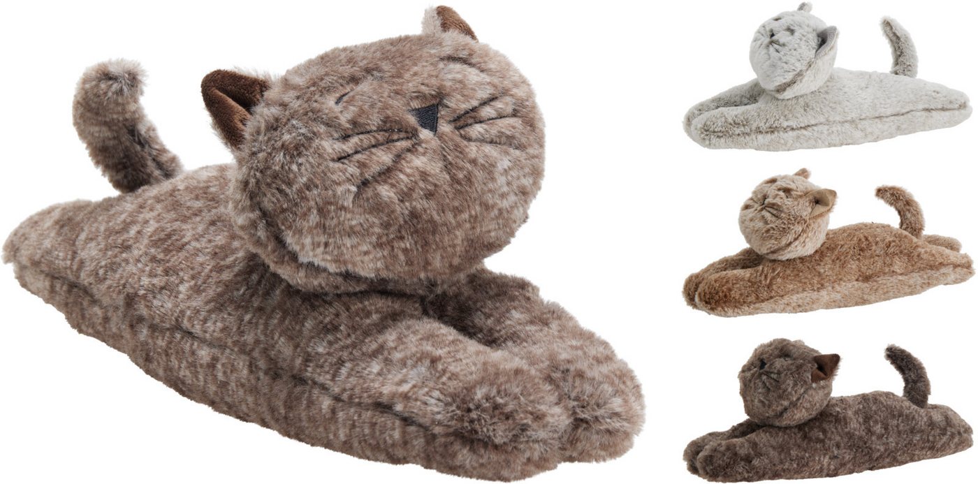 mucHome Bodentürstopper niedliche Katze ca. 38cm Türstopper Fensterpuffer Bild 2