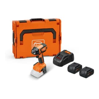Akku-Schlagschrauber ASCD 18-200 W4 AMPShare kompatibel Set 5 Ah