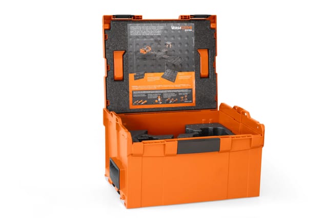 L-BOXX Werkzeugkoffer 238 mit Inlay (FEIN VersaMAG) , Länge 35,7 mm, Breite 44,2