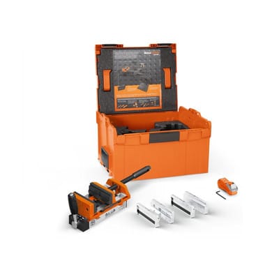 Magnetschraubstock mit Backenbreite von 100mm VersaMAG Schraubstock Set