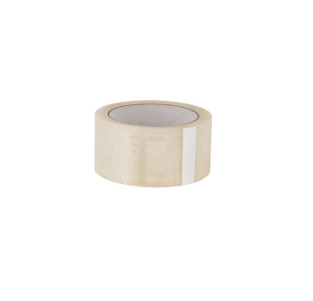 ARLI Klebeband 12x Klebeband Packband Paketband (12er, 12-St., Set) PP 48 mm x 66 m Paket Band
