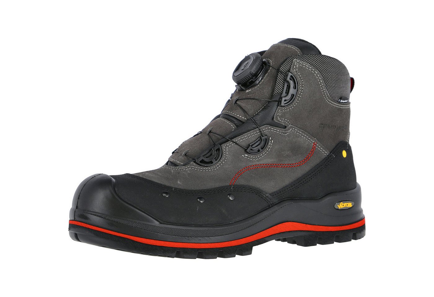 Pfanner Sicherheitshochschuhe S3 "BOA® Bau" Sicherheitsschuh Bild 3