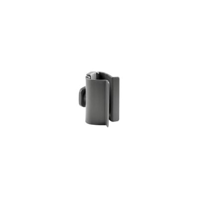 Halter Griff grau