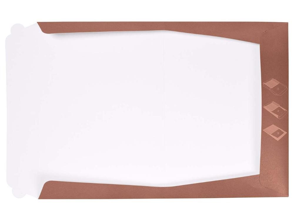 Komima Schulheft Komima Heftumschlag aus Recyclingpapier DIN A5 Bild 3