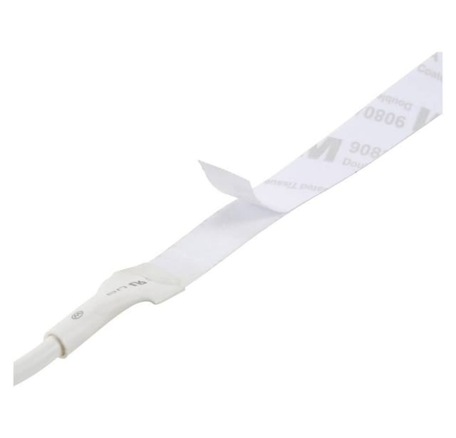 Sygonix LED Stripe COB CCT LED Stripe, 5 m SY-5773492, dimmbar, kürzbar, Leuchtmodi einstellbar, selbstklebend