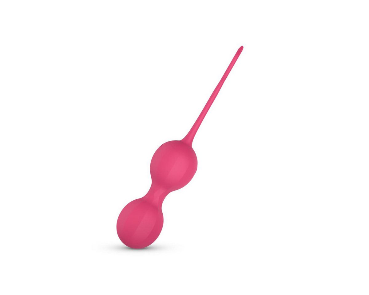 Easytoys Beckenbodentrainer Beckenboden Trainer Damen Silikon Beckenbodenkugel, Packung, 1-tlg., 1, Kräftigung der Becken- und Unterleibsmuskulatur