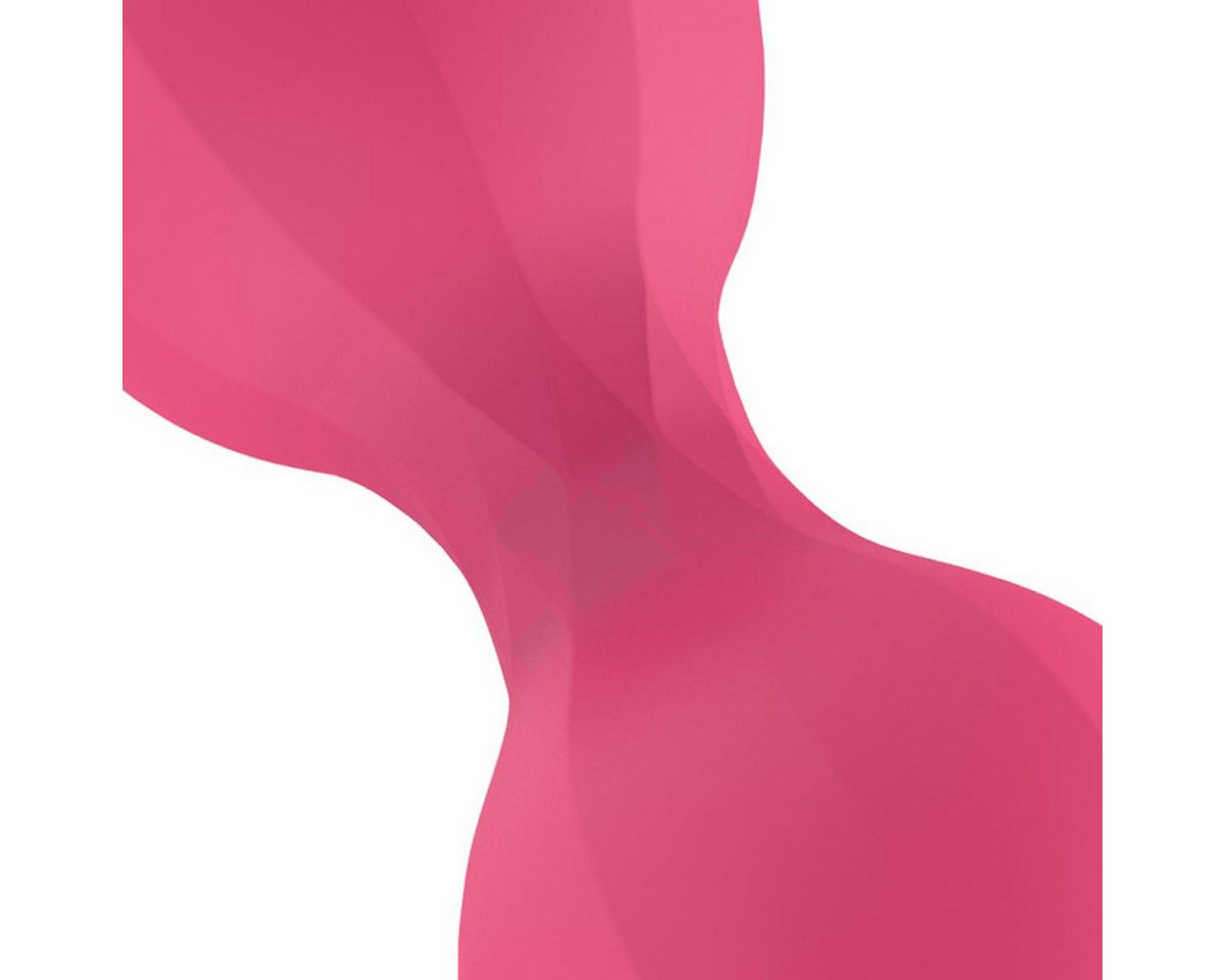 Easytoys Beckenbodentrainer Beckenboden Trainer Damen Silikon Beckenbodenkugel, Packung, 1-tlg., 1, Kräftigung der Becken- und Unterleibsmuskulatur Bild 2