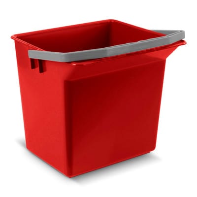 Eimer rot 6 l