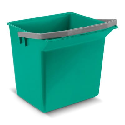 Eimer grün 6 l