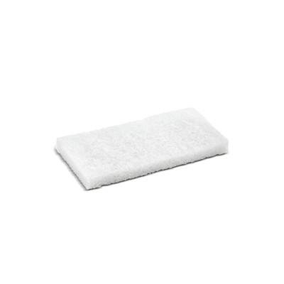 Pad weiß 24,5 x 12 x 2cm