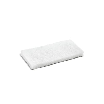 Pad weiß 24,5 x 12 x 2cm