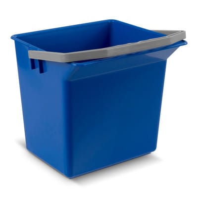 Eimer blau 6 l