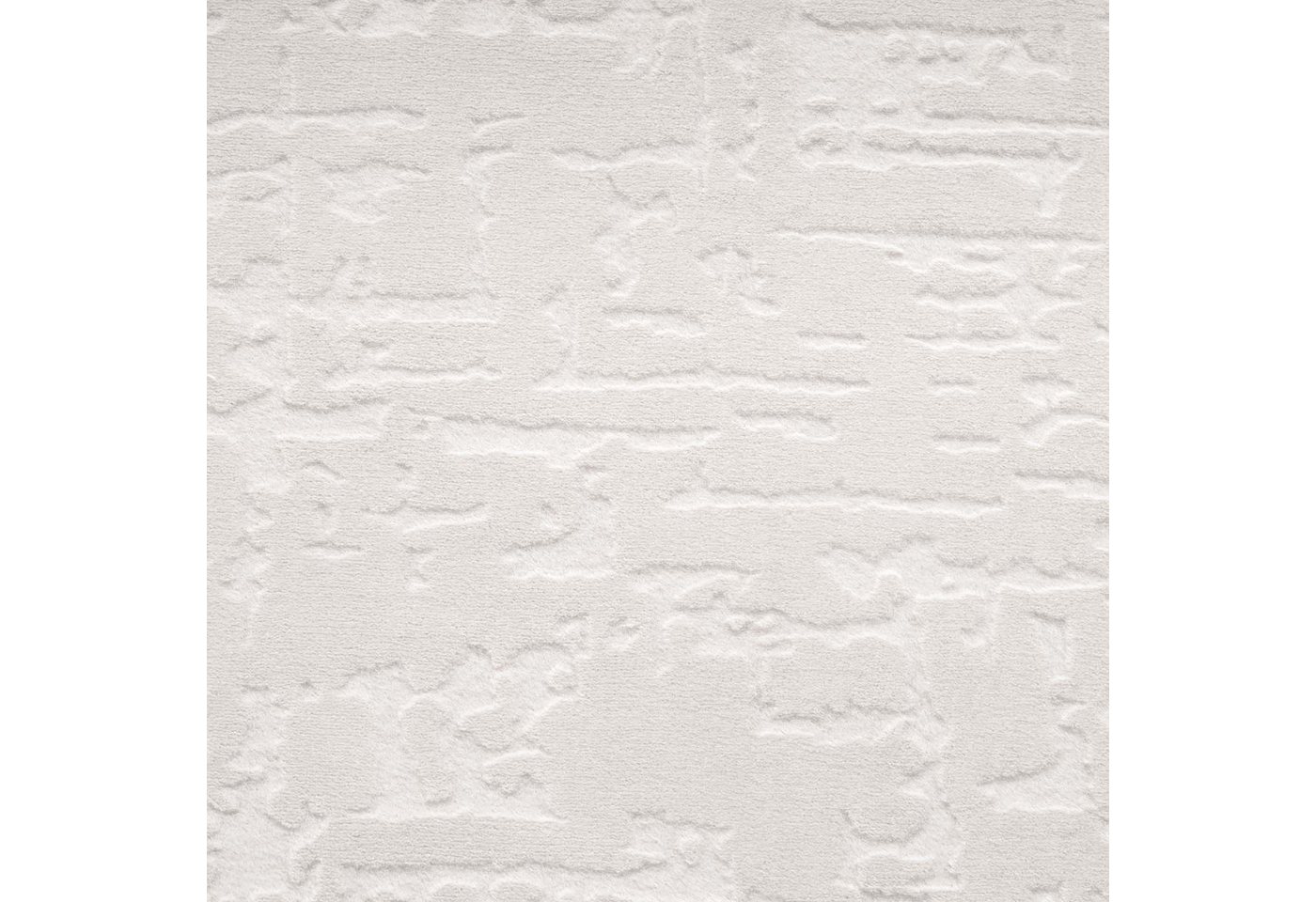 TaraCarpet Teppich TaraCarpet Homestyle 399 Vintage, rechteckig, Höhe: 10 mm, Vintage hoch-tief weich waschbar creme 60x120