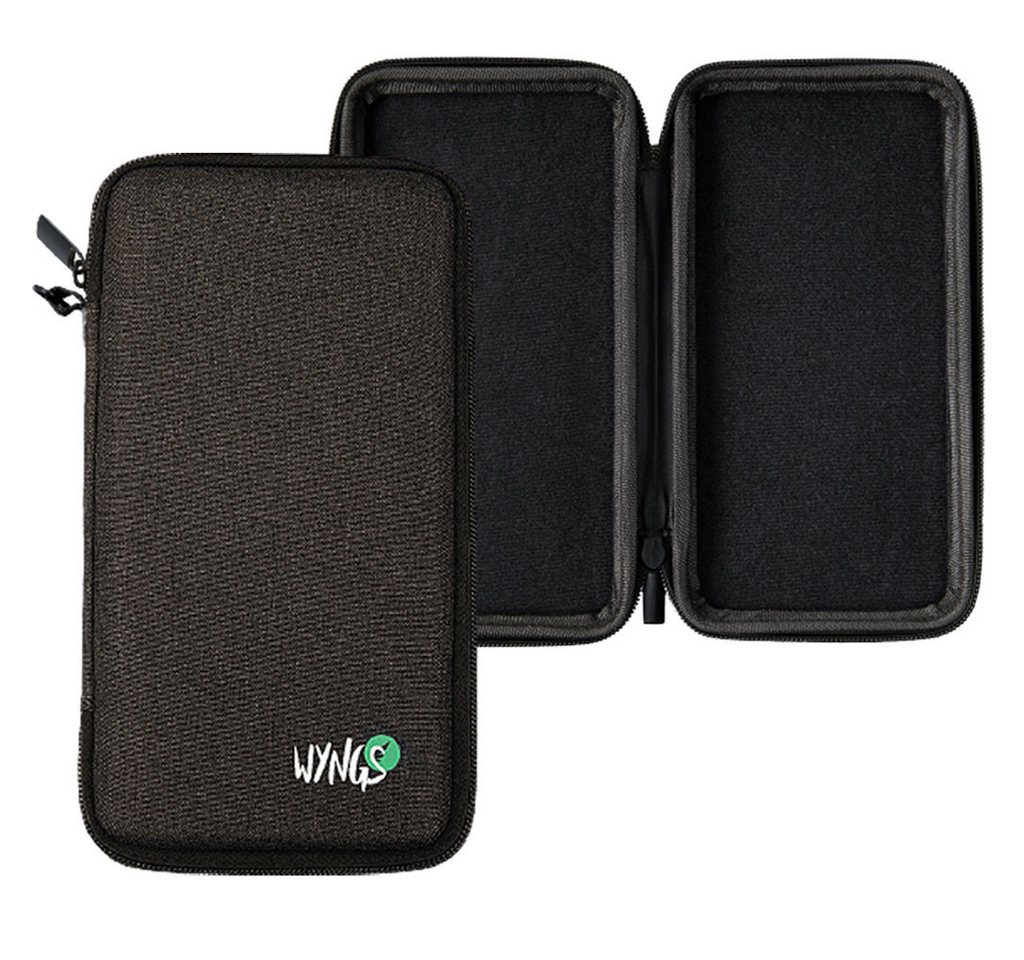 CASIO Taschenrechner fx-991DE CW inkl. Schutztasche Dunkelgrau & Fachbuch (160 S., DIN A5)