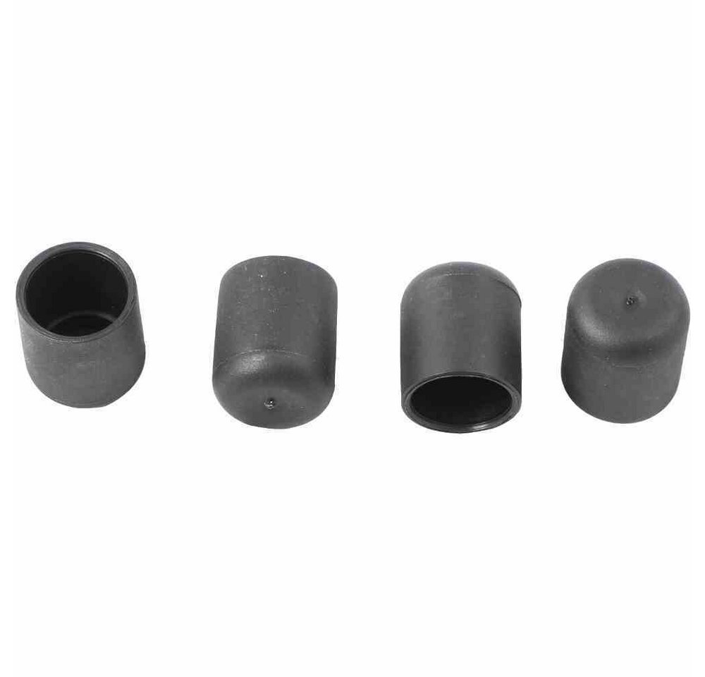 Siena Garden Gartenstuhl Fusskappen, Ø 22 mm, rund, zu Cara Stapelsessel (4 St), für Cara Stapelsessel (4er Pack)
