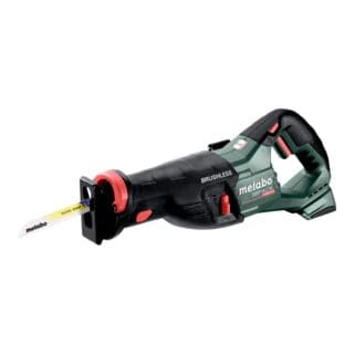 Akku-Säbelsäge SSEP 18 LT BL (601617840) metaBOX 165 L