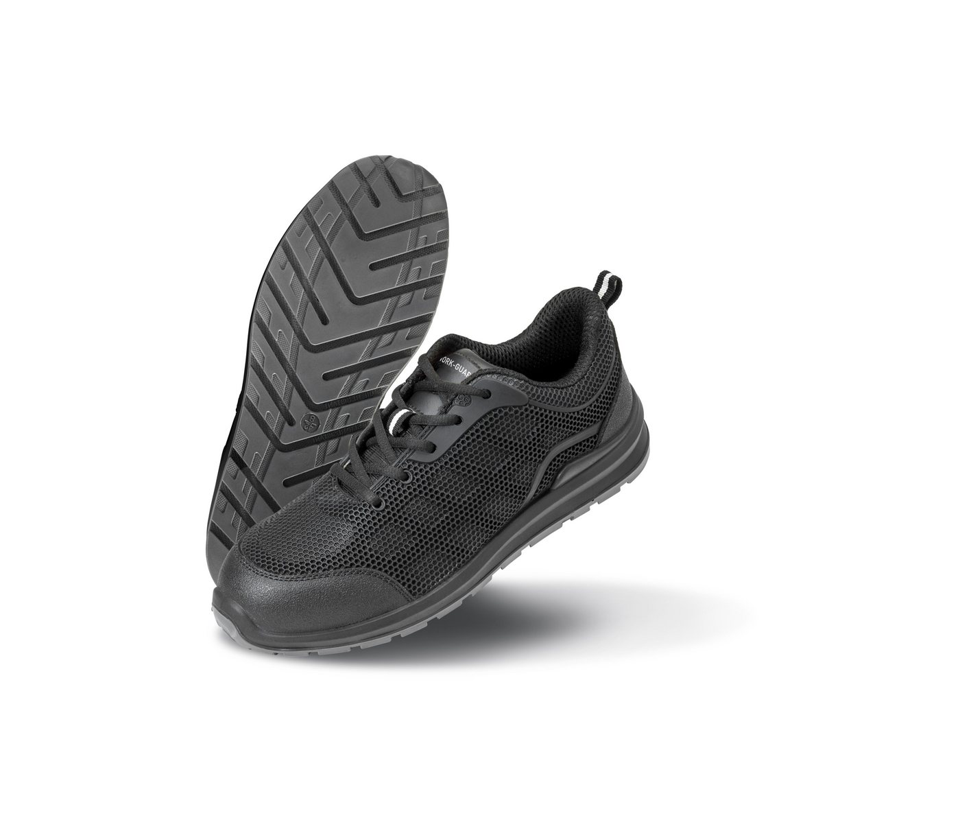 Result Sicherheitsschuhe Halbschuhe SRA mit Stahlkappe Arbeitsschuh