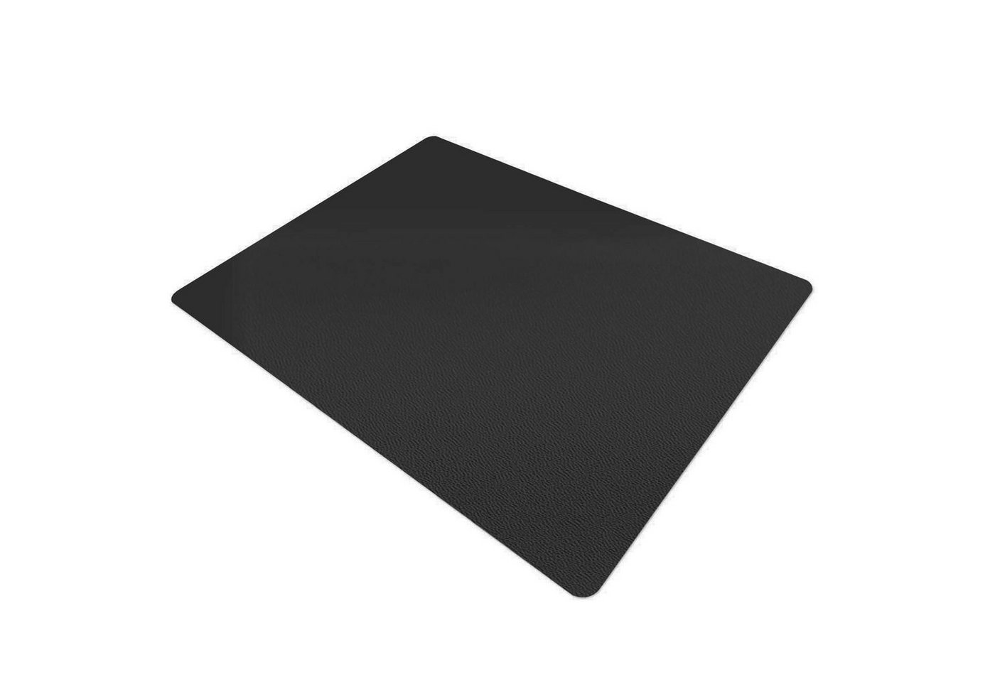 Floordirekt Bodenschutzmatte für Hartböden, Schwarz Bild 4