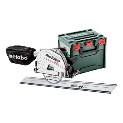 Tauchkreissäge KT 66 BL (691219000) mit Führungsschiene FS 160, metaBOX 340