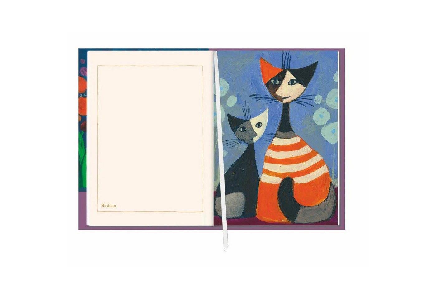 HEYE Taschenkalender Rosina Wachtmeister Kalenderbuch A6 2027 Bild 2