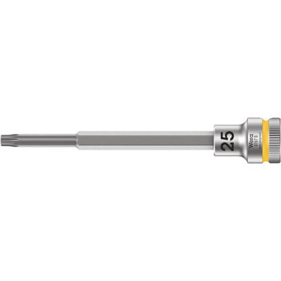8767 B TORX Zyklop Bitnuss 3/8"-Antrieb, extra schlankes Profil TX 25 x 107mm