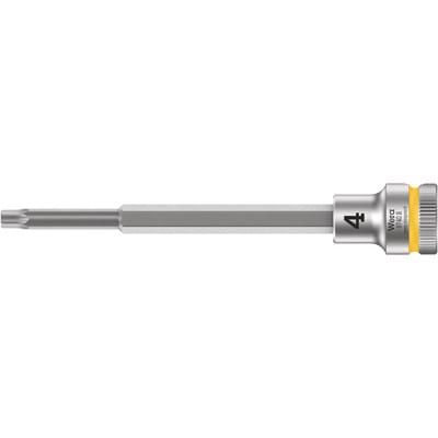 8740 B Zyklop Bitnuss mit 3/8"-Antrieb, mit extra schlankem Profil 4 x 107mm