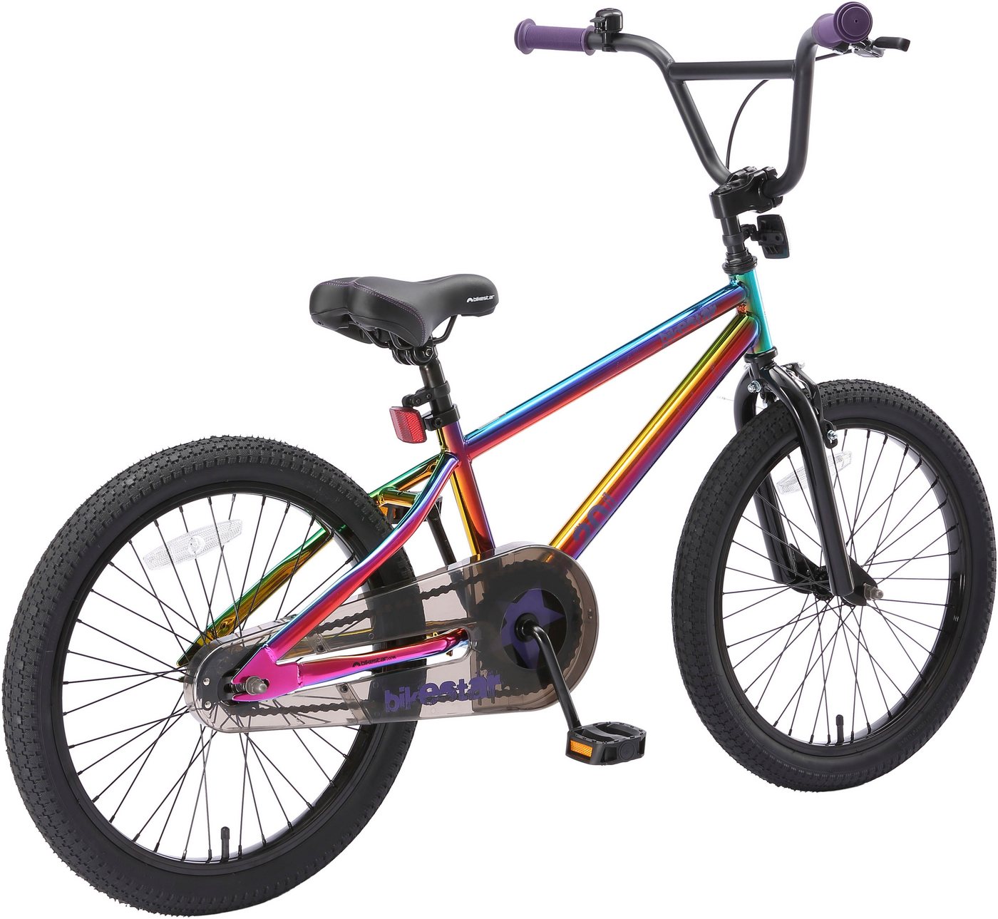 Bikestar BMX-Rad BMX, 1 Gang