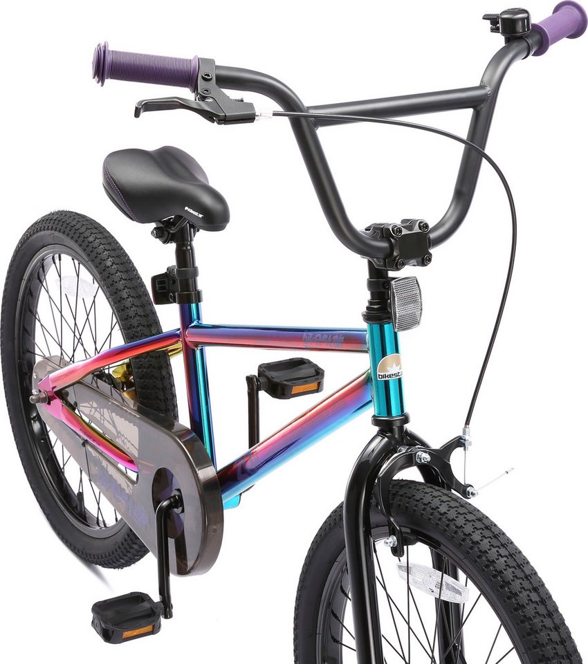 Bikestar BMX-Rad BMX, 1 Gang Bild 2