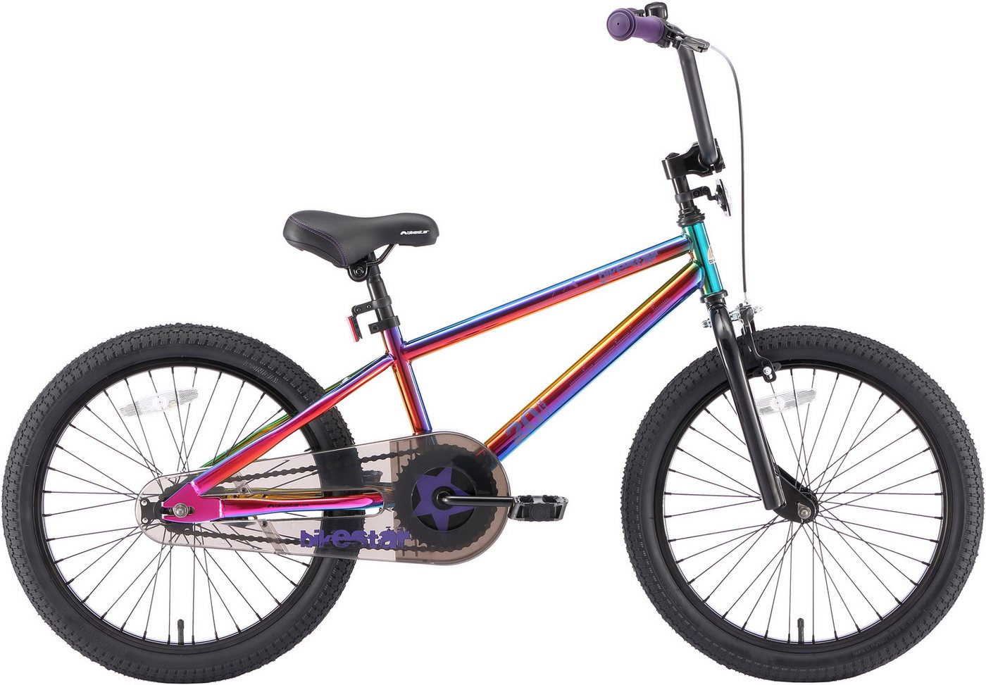 Bikestar BMX-Rad BMX, 1 Gang Bild 3