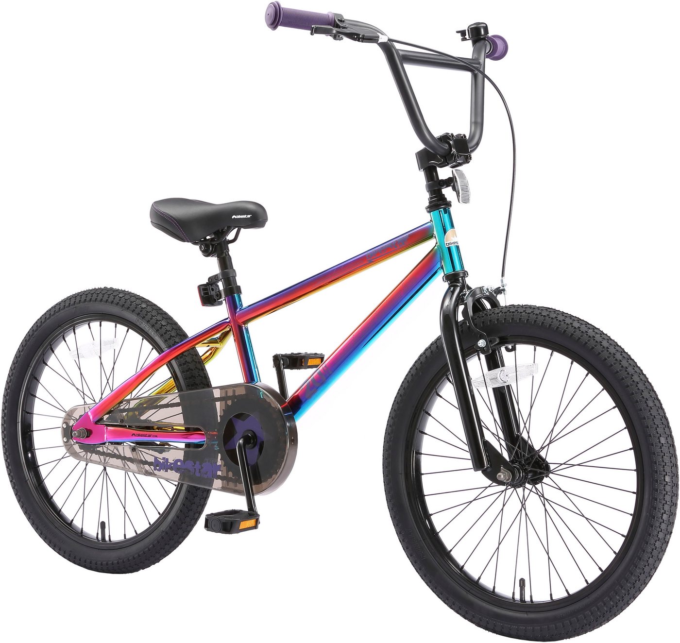 Bikestar BMX-Rad BMX, 1 Gang Bild 4