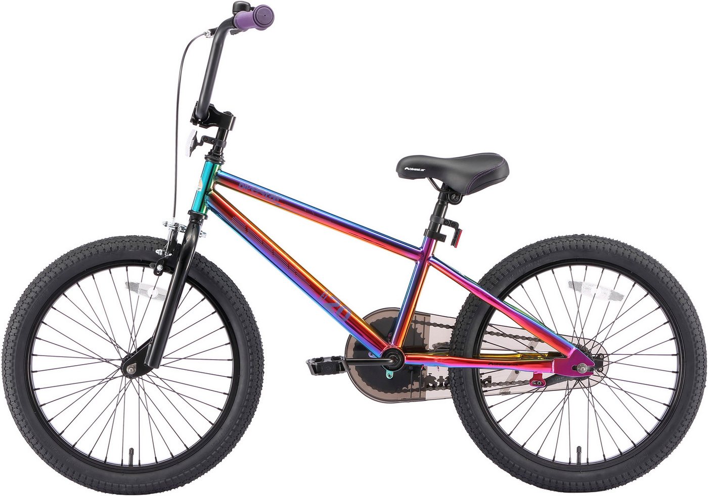 Bikestar BMX-Rad BMX, 1 Gang Bild 5