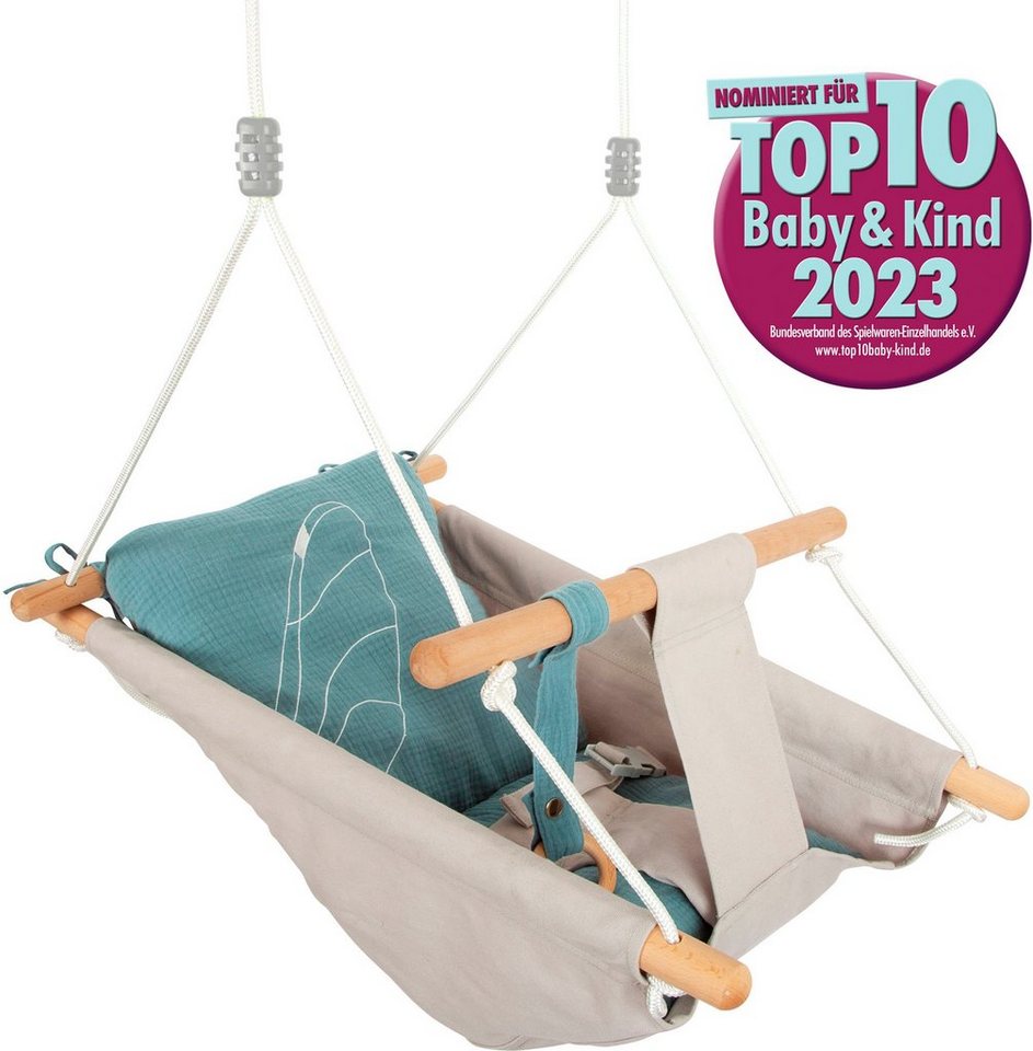 Small Foot Babyschaukel Babyschaukel Seaside Bild 2