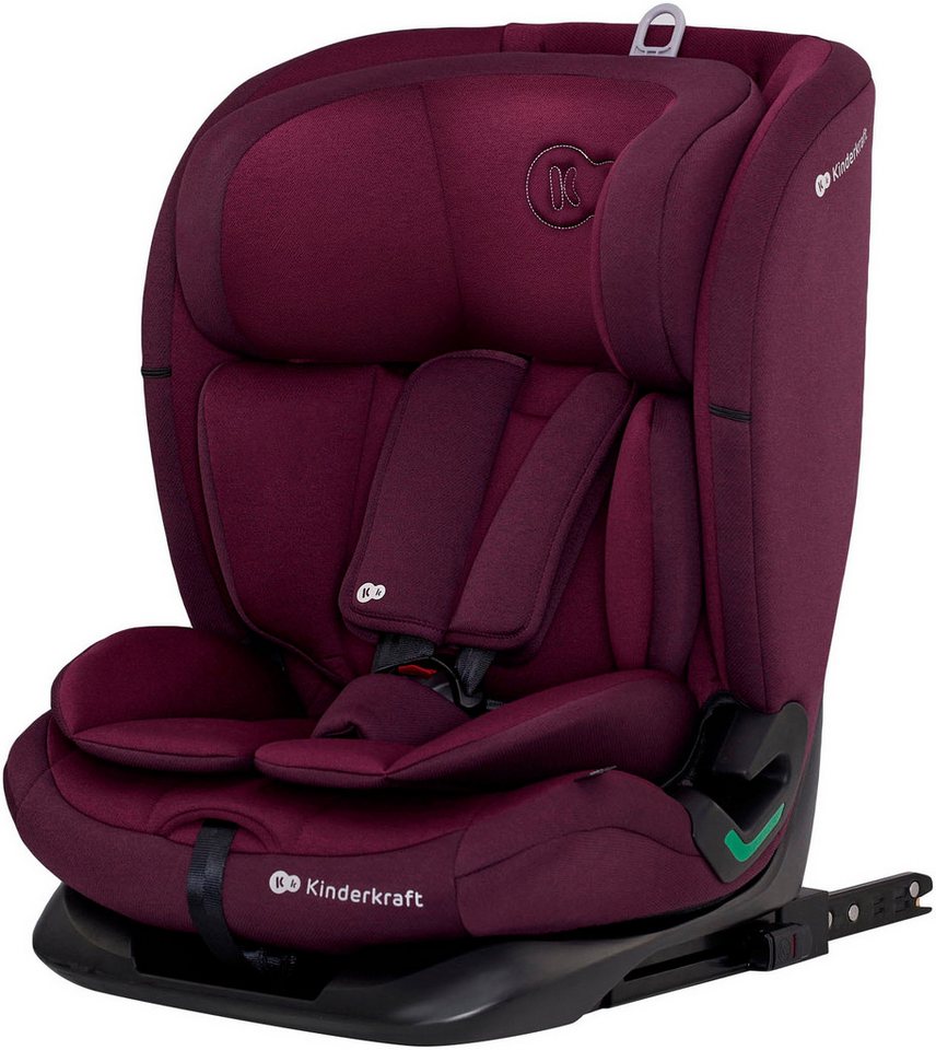Kinderkraft Autokindersitz ONETO3 i-Size, ab: 15 Monaten, bis: 12 Jahren, ab: 76 cm, bis: 150 cm Bild 2