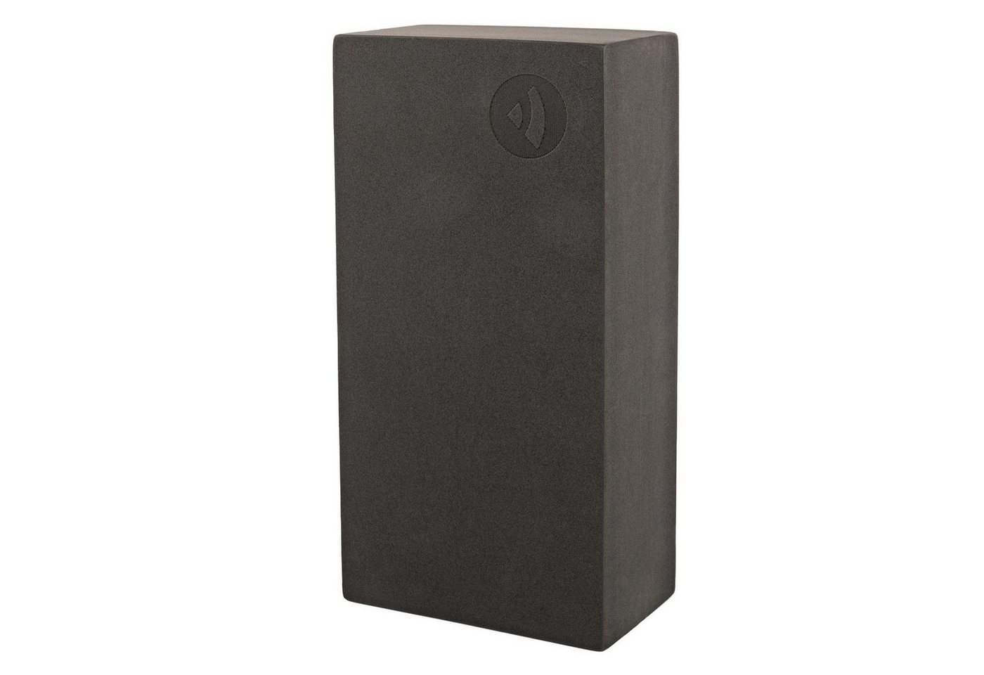 bodhi Yogablock Yoga Block ASANA BRICK schwarz Bild 2