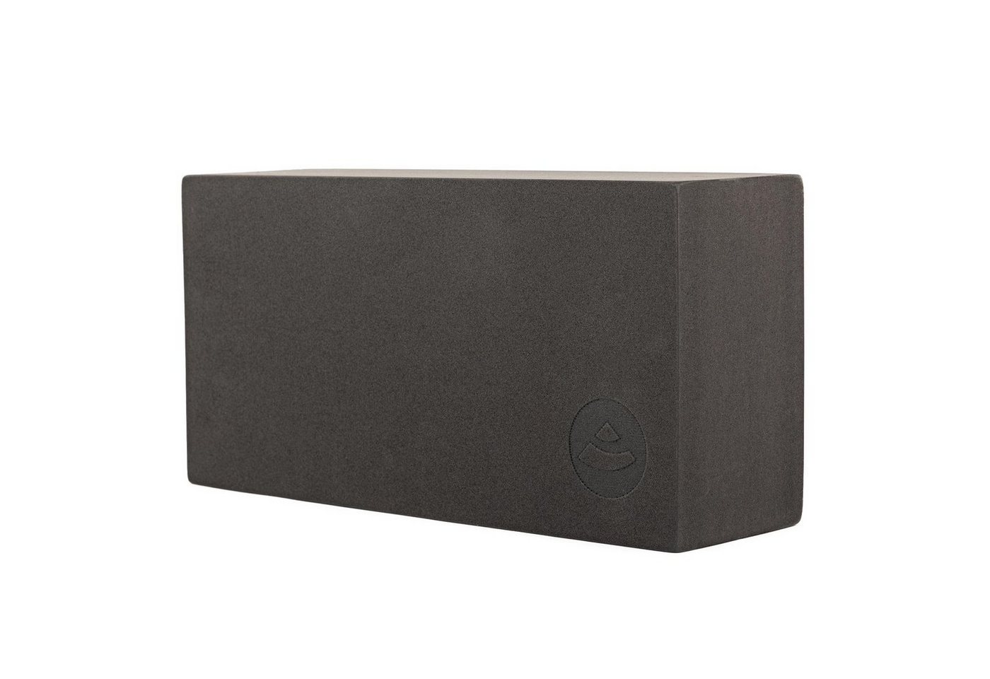 bodhi Yogablock Yoga Block ASANA BRICK schwarz Bild 4