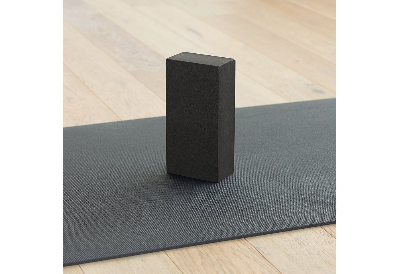 bodhi Yogablock Yoga Block ASANA BRICK schwarz Bild 5