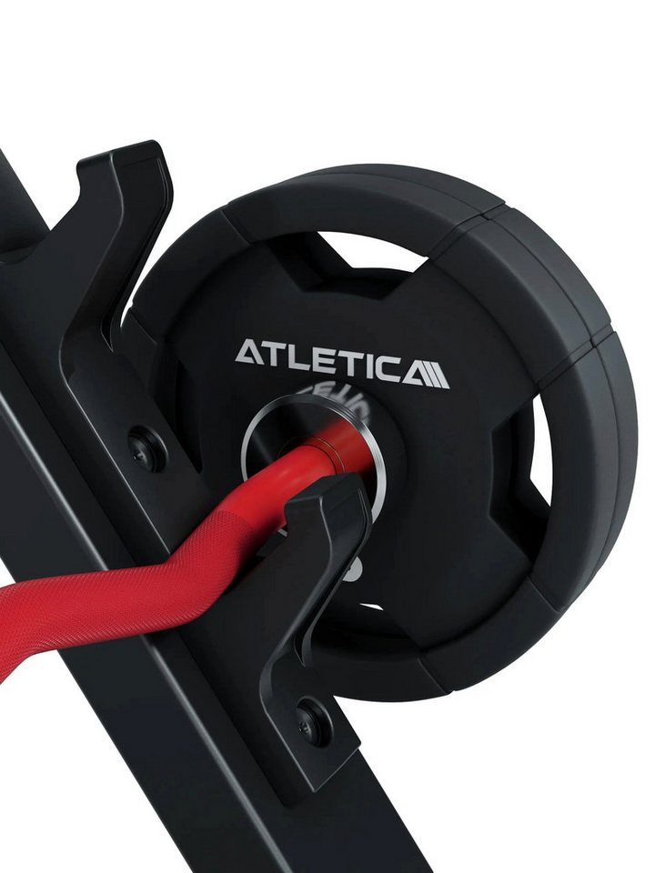 ATLETICA Hantelbank Preacher Curl I Bizepsbank, (1-tlg) Bild 2